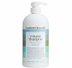 Shampoo für mehr Volumen mit Guarana-Extrakt und Weizenprotein - Waterclouds Volume Shampoo — Bild N2