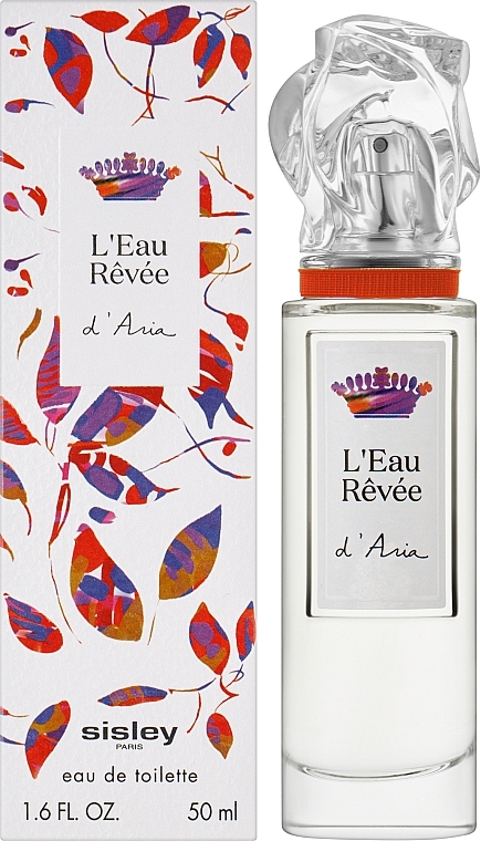 Sisley L'eau Revee D'Aria - Eau de Toilette — Bild N2