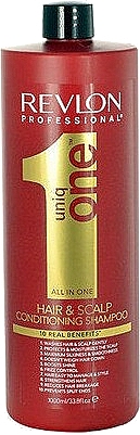 2-in-1 Shampoo und Conditioner - Revlon Professional Uniq One All In One Conditioning Shampoo