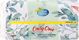 Düfte, Parfümerie und Kosmetik Doppellagige Tücher Blätter 120 St. - Soft Flower Only One 