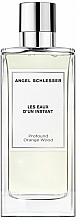 Angel Schlesser Les Eaux d'un Instant Profound Orange Wood - Eau de Toilette — Bild N2
