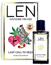 Düfte, Parfümerie und Kosmetik Len Fragrances Last Call To Ibiza  - Parfum