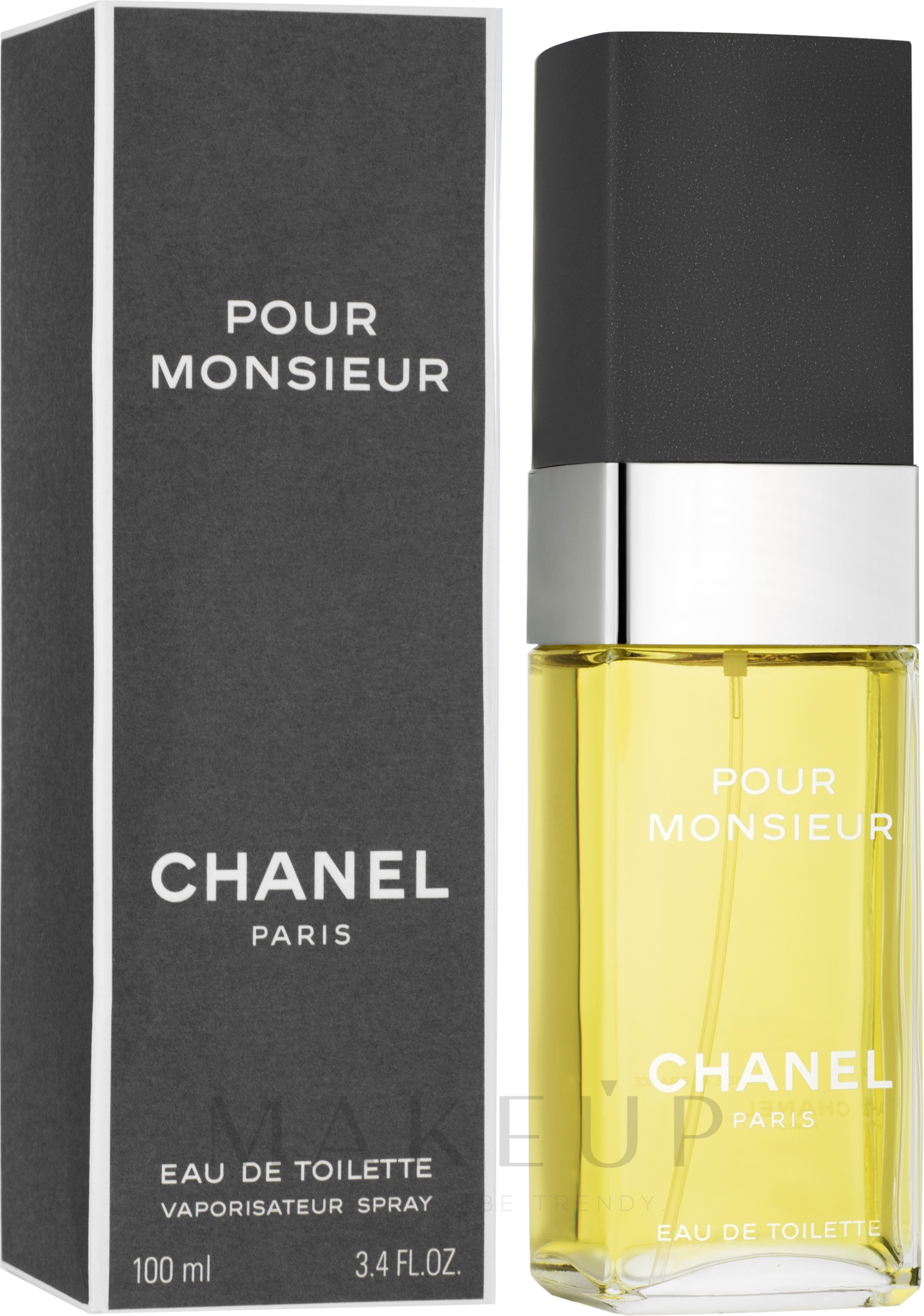 Chanel Pour Monsieur - Eau de Toilette — Bild 100 ml