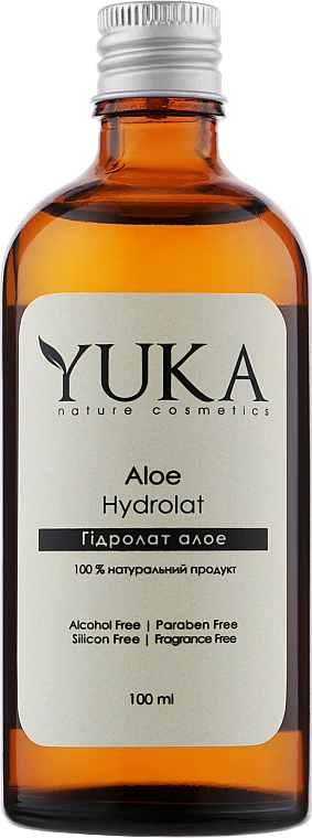 Hydrolat Aloe - Yuka Hydrolat — Bild N1