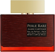 Düfte, Parfümerie und Kosmetik Panouge Perle Rare Ambre De Carthage - Eau de Parfum