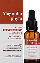 Hagebuttenöl mit Vitamin C - Magnoliophyta Rosehip Oil with Vitamin C — Bild N2