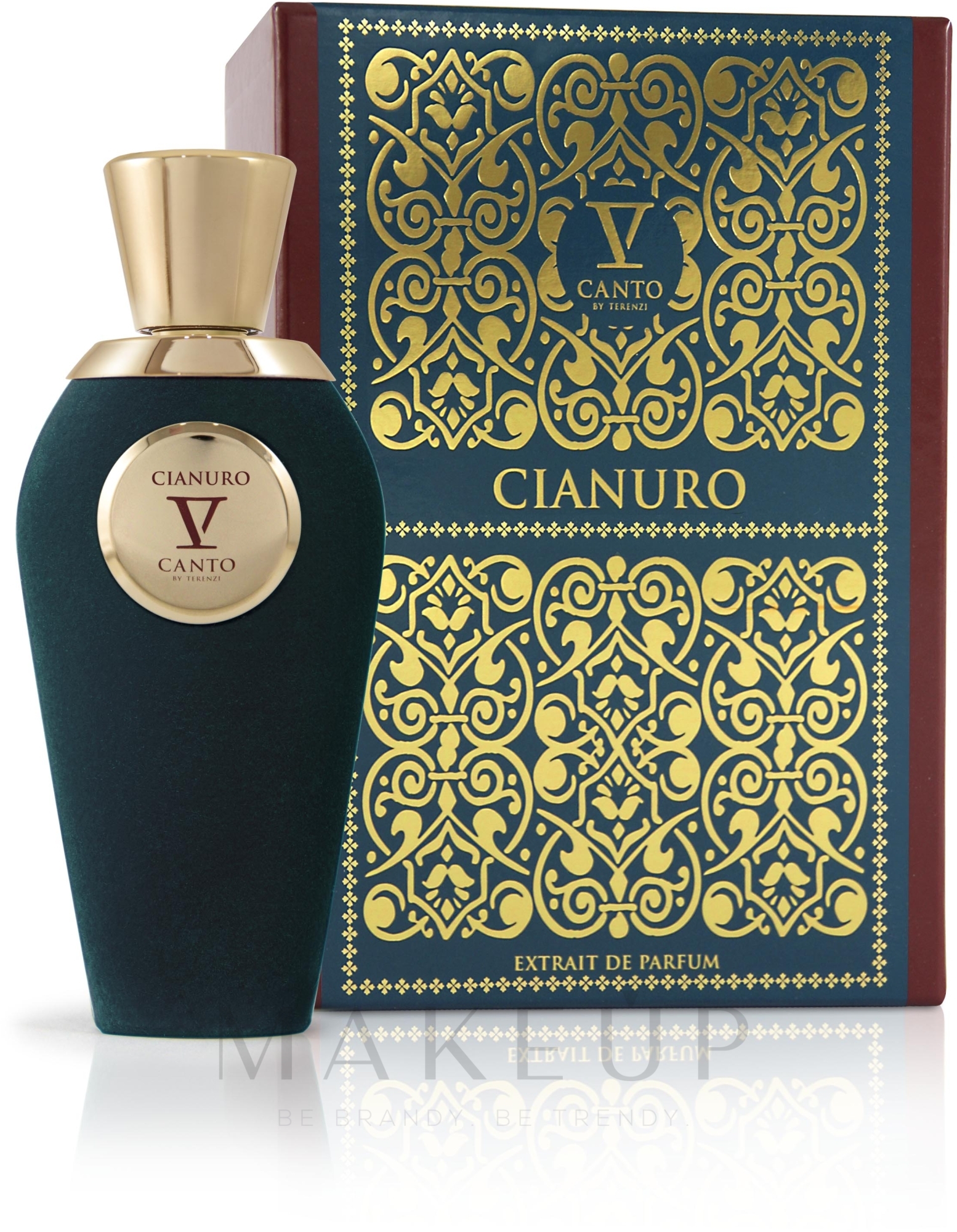 V Canto Cianuro - Parfum — Bild 100 ml