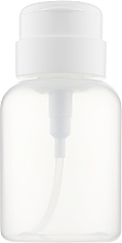 Düfte, Parfümerie und Kosmetik Behälter für kosmetische Flüssigkeiten mit Spender - The Saem Remover Container