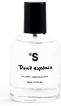 Sister's Aroma Don't Explain  - Eau de Parfum — Bild N1