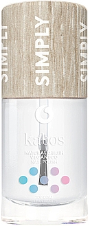 GESCHENK! Decklack - Kabos Simply Top Coat Clean Beauty Top Coat — Bild N1