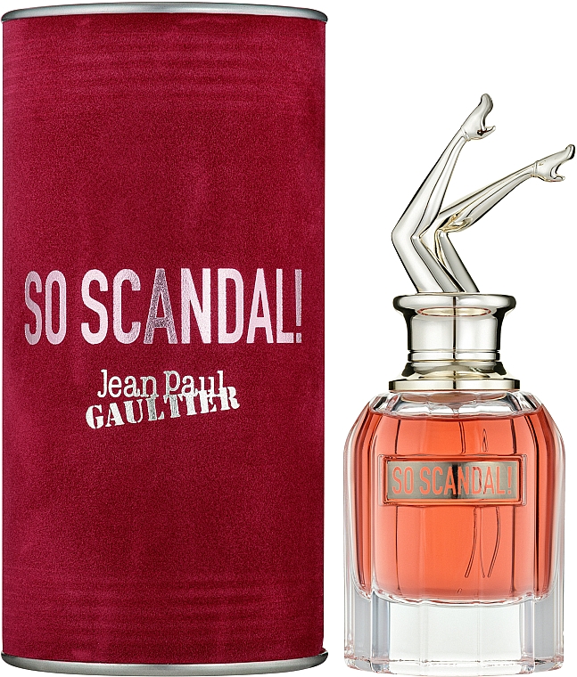 Jean Paul Gaultier So Scandal - Eau de Parfum — Bild N3