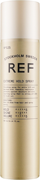 Haarlack - REF Extreme Hold Spray — Bild N3