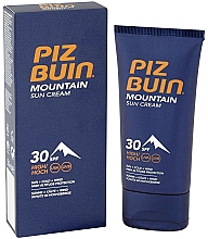 Düfte, Parfümerie und Kosmetik Pflegecreme für besonders trockene und sensible Haut - Piz Buin Mountain Sun Cream SPF30