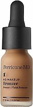 Düfte, Parfümerie und Kosmetik Flüssiger Bronzer LSF 15 - Perricone MD No Makeup Bronzer SPF15