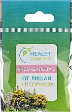 Creme-Balsam für Flechten und Psoriasis - Healer Cosmetics — Bild N1