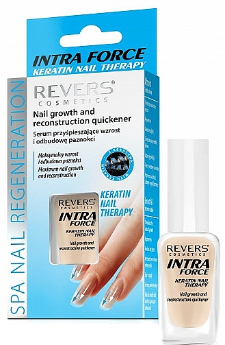 Keratinserum für Nägel - Revers Intra Force Kreatin Nail Therapy — Bild N1