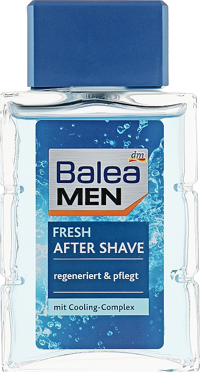 After Shave Lotion - Balea Men Fresh After Shave — Bild N2