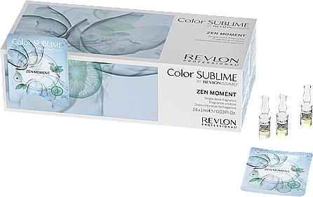 Duftzusatz für Haarfarbe Zen Moment - Revlon Professional Color Sublime Zen Moment — Bild N2