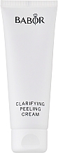 Düfte, Parfümerie und Kosmetik Reinigende Peelingcreme für fettige Haut - Babor Clarifying Peeling Cream