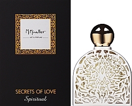 M. Micallef Secrets of Love Spiritual - Eau de Parfum — Bild N2