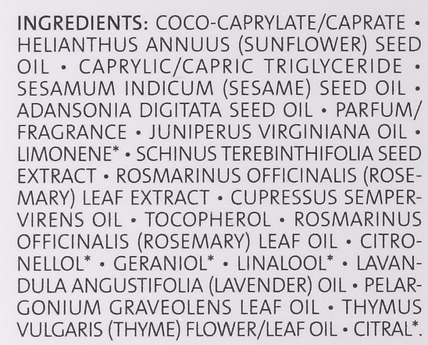 Straffendes Trockenöl für den Körper mit rosa Pfeffer-, Sonnenblumen-, Sesam- und Baobaböl - Yon-Ka Huile Silhouette Toning Smoothing Dry Oil — Bild N4