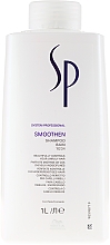 Düfte, Parfümerie und Kosmetik Shampoo für widerspenstiges Haar - Wella SP Smoothen Shampoo