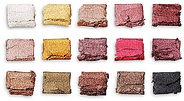 Lidschatten-Palette - Makeup Revolution Foil Frenzy Eyeshadow Palette Creation — Bild N2