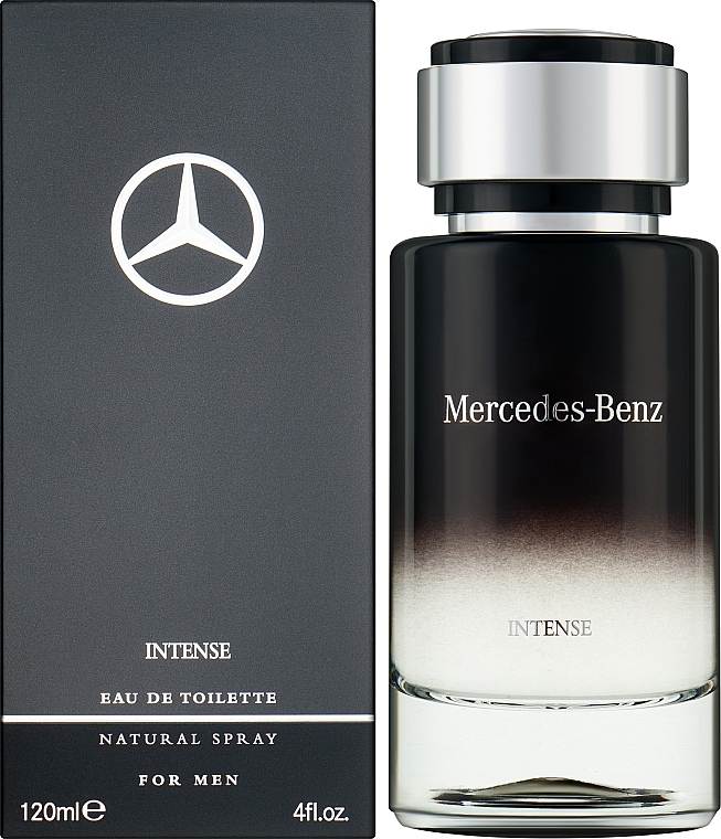 Mercedes-Benz Mercedes Benz Intense - Eau de Toilette — Foto N2