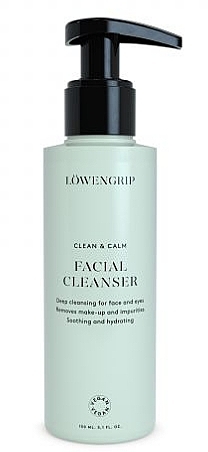 Reinigungsmittel für das Gesicht - Lowengrip Clean&Calm Facial Cleanser — Bild N1