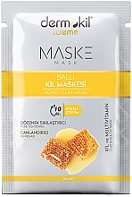 Düfte, Parfümerie und Kosmetik Tonmaske mit Honig - Dermokil Honey Clay Mask 