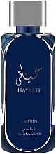 Lattafa Perfumes Hayaati Al Maleky - Eau de Parfum — Bild N2