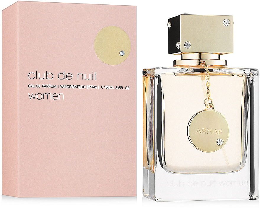 Armaf Club De Nuit - Eau de Parfum — Bild N2