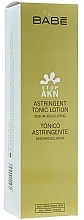 Düfte, Parfümerie und Kosmetik Gesichtstonikum-Lotion zur Porenverengung - Babe Laboratorios Astringent Tonic Lotion