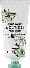 Handcreme mit Edelweiß-Extrakt - Jigott Secret Garden Edelweiss Hand Cream — Bild N1