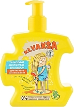 Shampoo-Conditioner für Kinder - Klyaksa — Bild N2