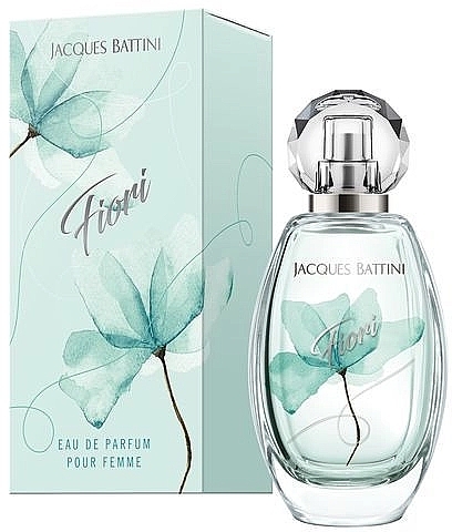 Jacques Battini Fiori - Eau de Parfum — Bild N1