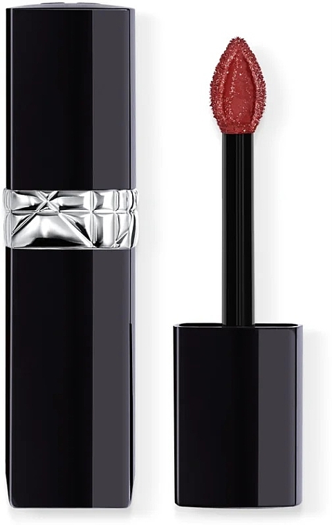 Flüssiger matter Lippenstift - Dior Forever Rouge Liquid Collection 2023 — Bild N1