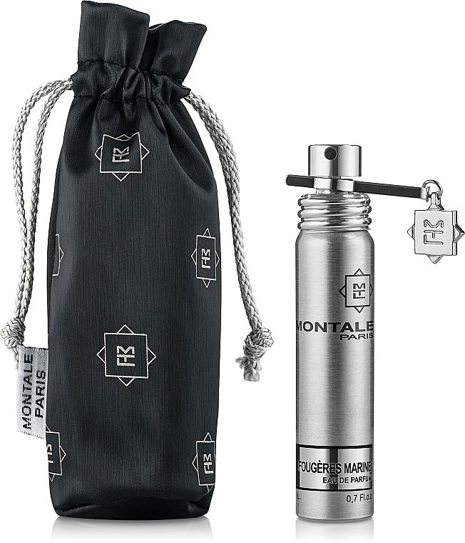 Montale Fougeres Marines Travel Edition - Eau de Parfum — Bild N2