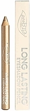 Lidschattenstift - PuroBio Cosmetics Long Lasting Eyeshadow Pencil  — Bild N1