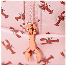 Kosmetiktasche - Makeup Revolution Friends X Revolution Bag Lobsters — Bild N4