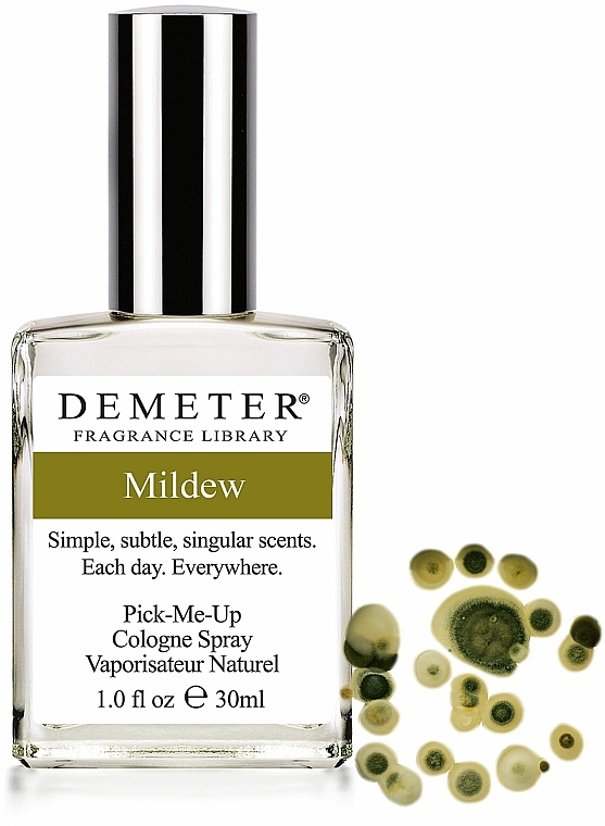 Demeter Fragrance Mildew - Parfüm — Bild N1