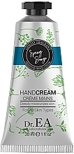 Feuchtigkeitsspendende Handcreme für alle Hauttypen - Dr.EA Spring Breeze Hand Cream — Bild N1