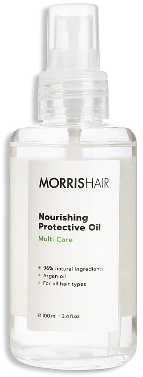 Haaröl - Morris Hair Nourishing Protective Oil — Bild N1
