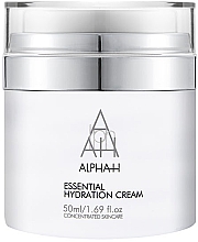 Düfte, Parfümerie und Kosmetik Feuchtigkeitsspendende Gesichtscreme - Alpha-H Essential Hydration Cream
