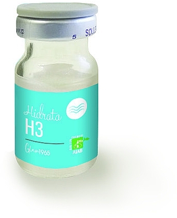 Anti-Haarausfall-Feuchtigkeitscreme für trockene Kopfhaut - Glam1965 Hidrata H3 — Bild N2