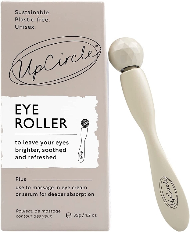 Rollenmassagegerät für die Augenpartie - UpCircle Eye Roller — Bild N1