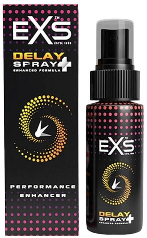Verzögerungsspray - EXS Delay Spray Plus  — Bild N1