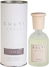 Düfte, Parfümerie und Kosmetik Raumspray Terra - Culti Stile Line Terra Room Spray