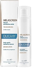 Anti-Unreinheiten-Gesichtsserum - Ducray Melascreen Anti-spot Serum — Bild N1