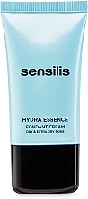 Düfte, Parfümerie und Kosmetik Gesichtscreme - Sensilis Hydra Essence Fondant Cream